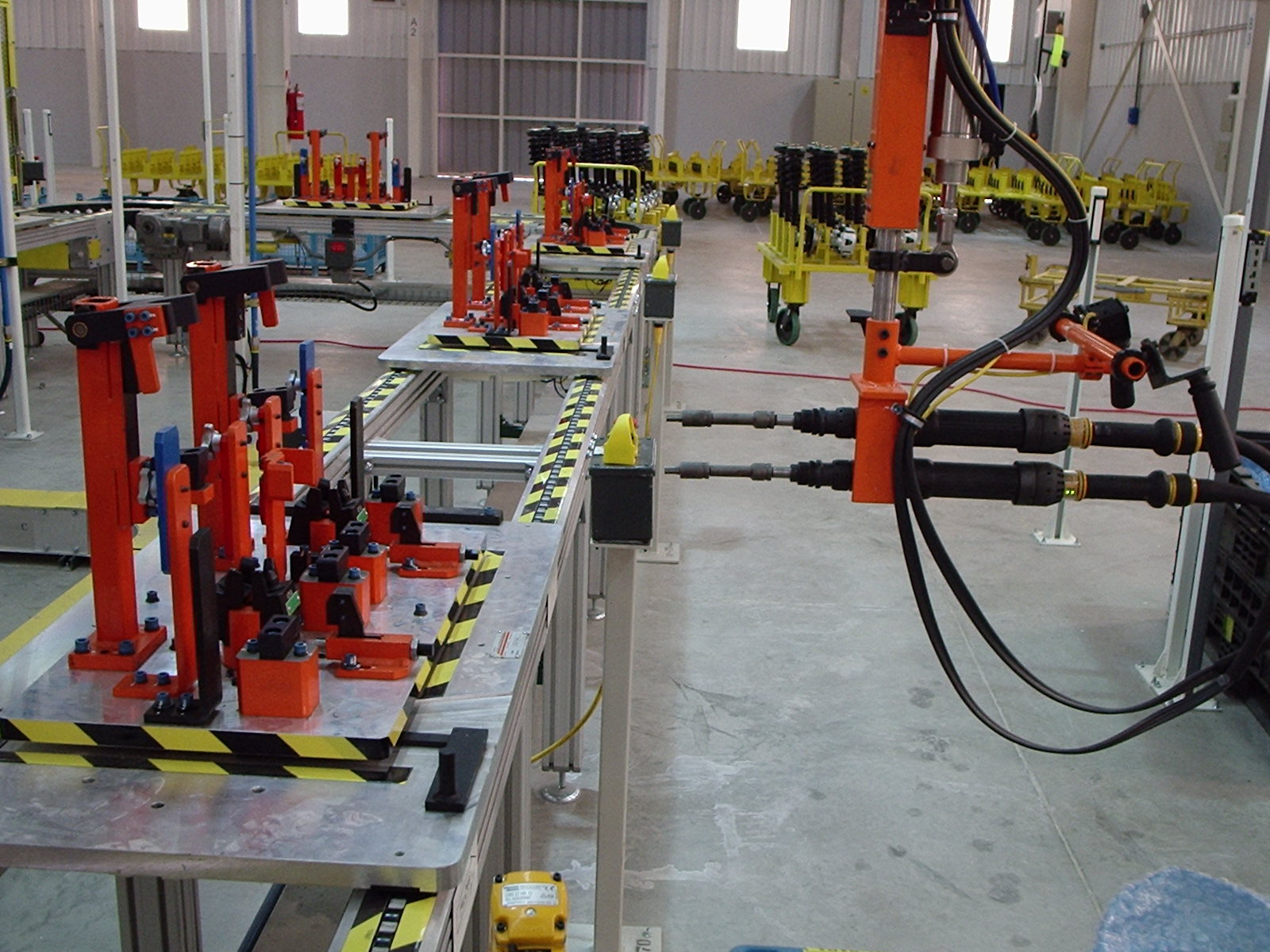 INAVPRO robots
